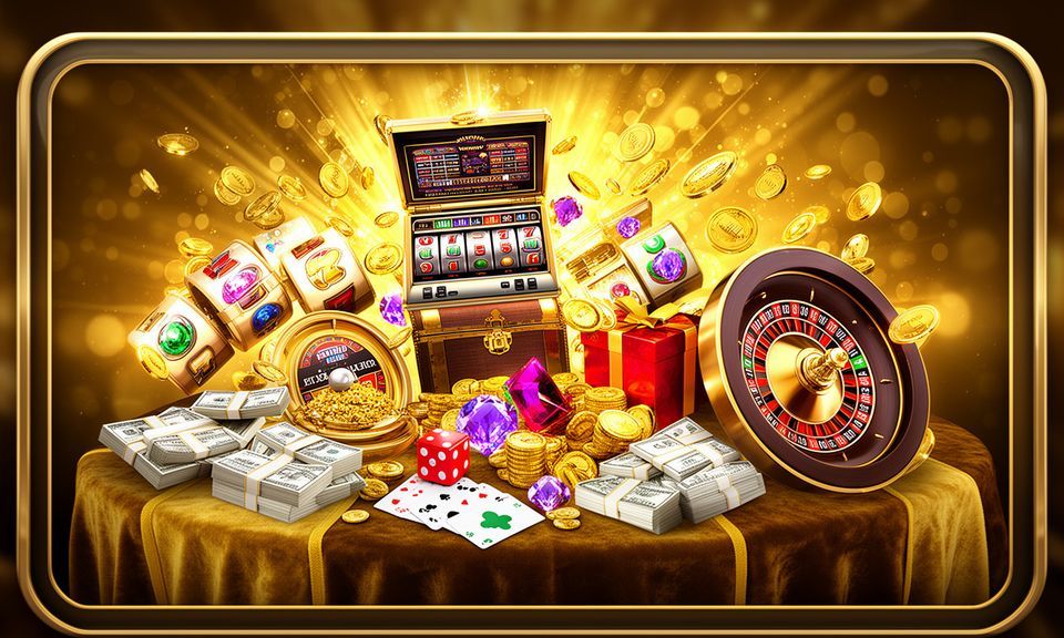 ck34 Emerald Valley Slots